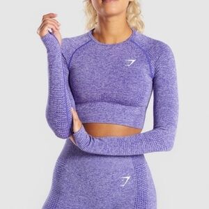 Gymshark Vital Seamless Short Set